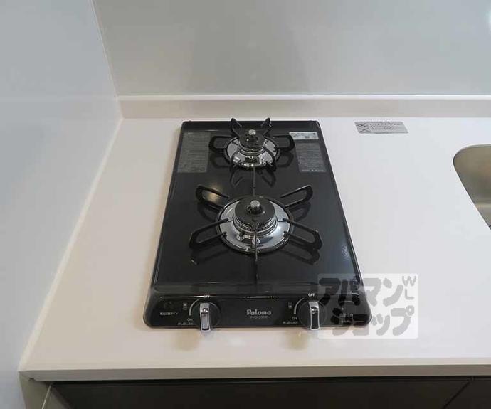 【アクアプレイス京都千本丸太町】間取