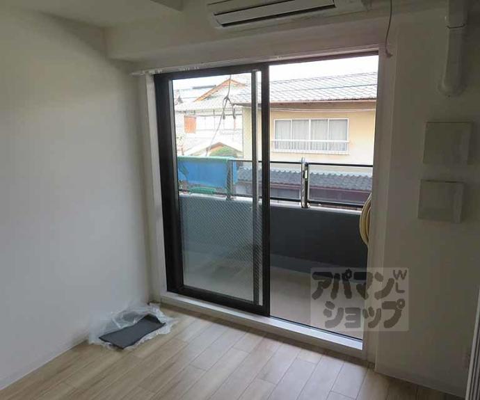 【アクアプレイス京都千本丸太町】間取