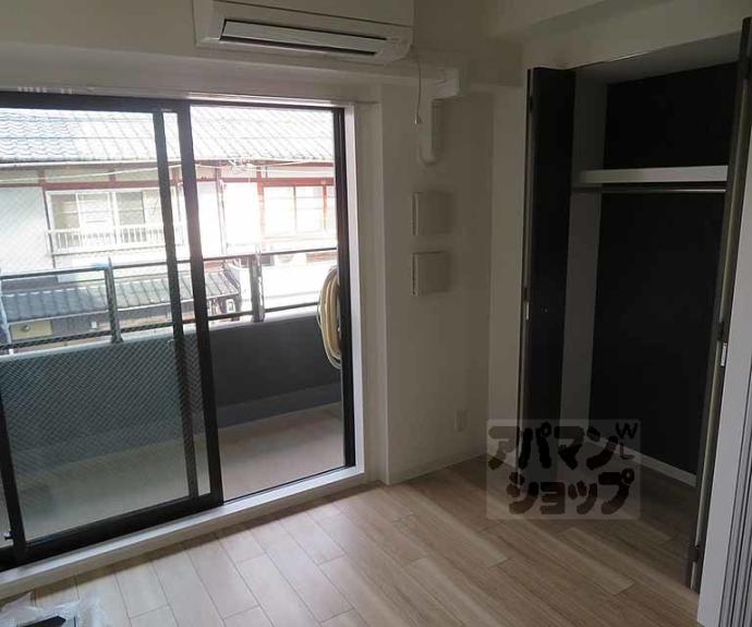 【アクアプレイス京都千本丸太町】間取