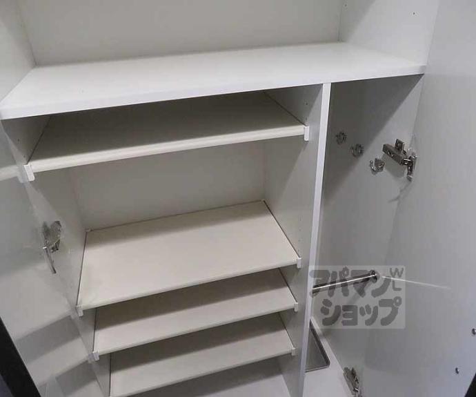 【アクアプレイス京都千本丸太町】間取