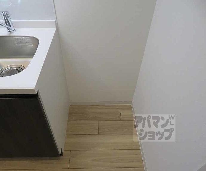 【アクアプレイス京都千本丸太町】間取