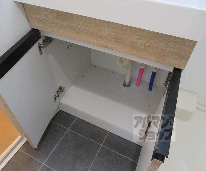 【アクアプレイス京都千本丸太町】間取