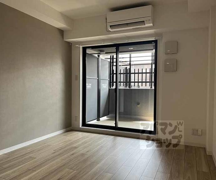 【アクアプレイス京都千本丸太町】間取