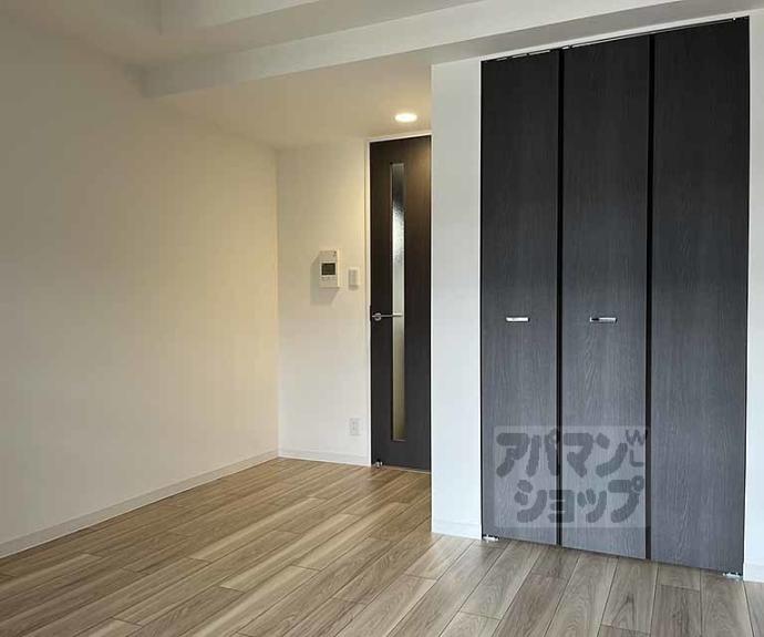 【アクアプレイス京都千本丸太町】間取