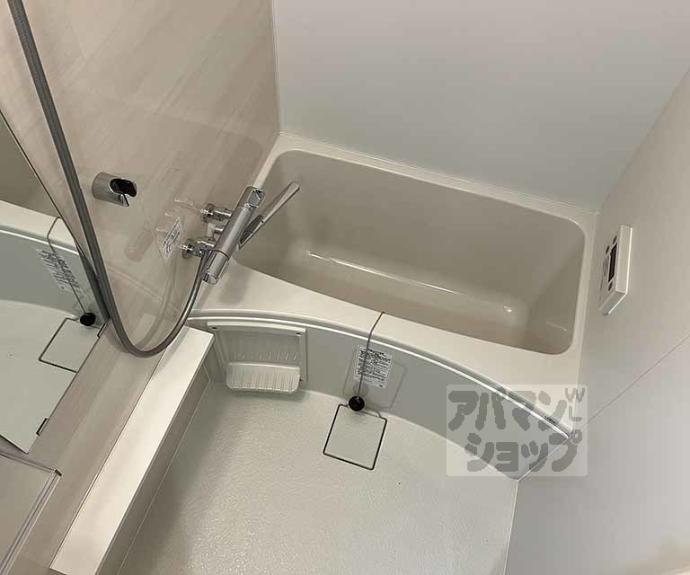 【アクアプレイス京都千本丸太町】間取