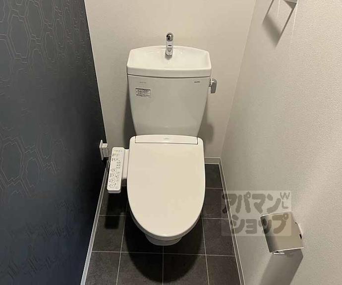 【アクアプレイス京都千本丸太町】間取