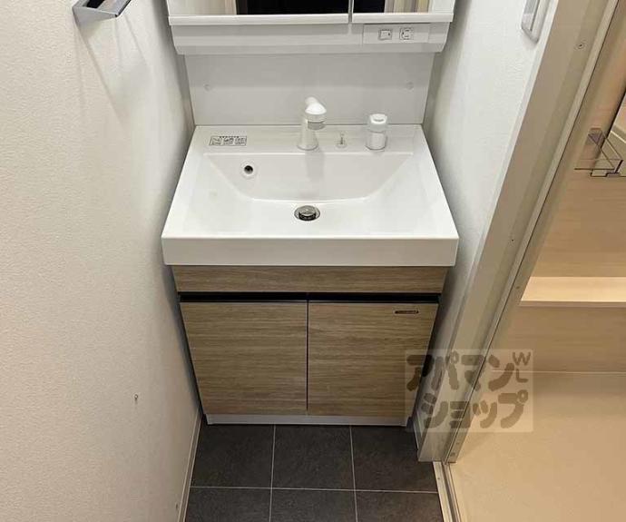 【アクアプレイス京都千本丸太町】間取