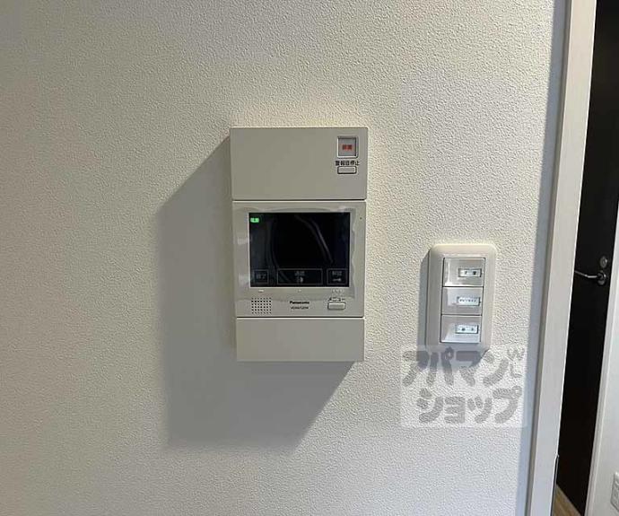 【アクアプレイス京都千本丸太町】間取