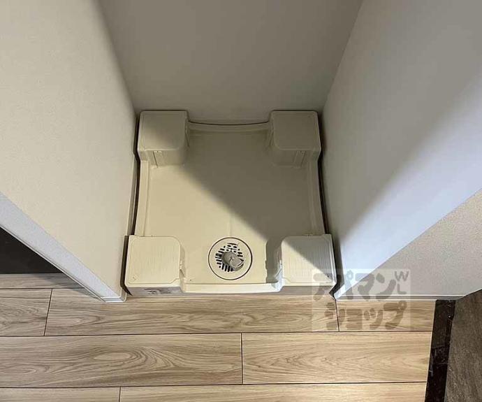 【アクアプレイス京都千本丸太町】間取