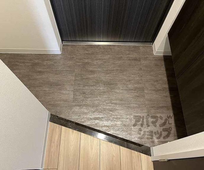 【アクアプレイス京都千本丸太町】間取