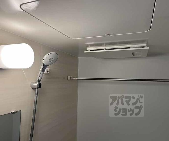 【アクアプレイス京都千本丸太町】間取