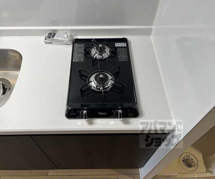 【アクアプレイス京都千本丸太町】間取