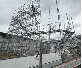 ヒカルサ京都山科大宅：間取図