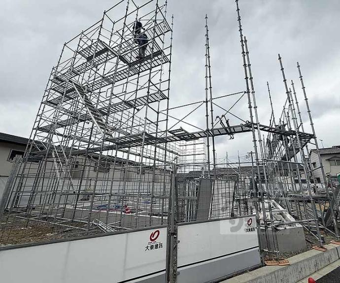 【ヒカルサ京都山科大宅】間取