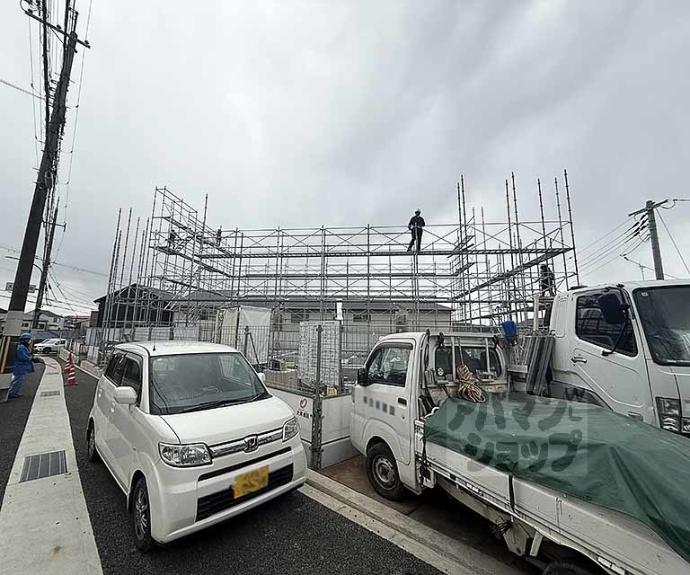 【ヒカルサ京都山科大宅】間取
