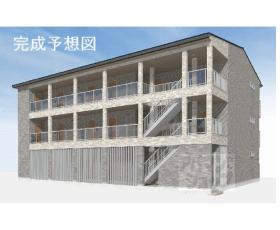 ヒカルサ京都山科大宅：間取図