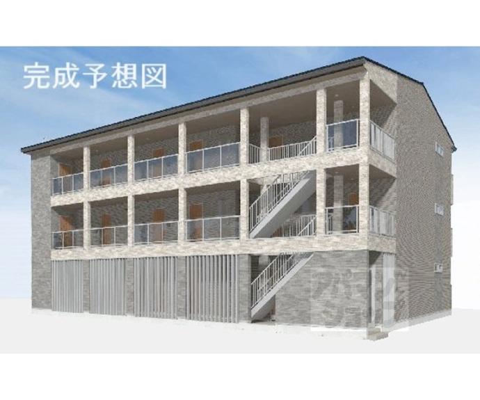 【ヒカルサ京都山科大宅】間取