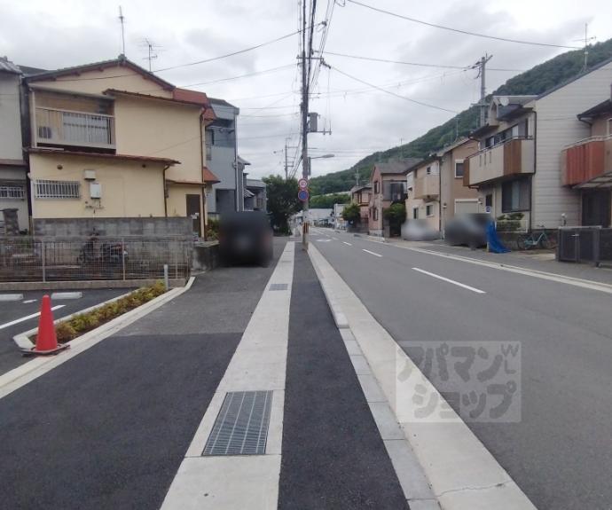 【ヒカルサ京都山科大宅】間取