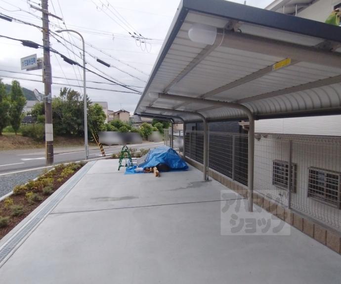 【ヒカルサ京都山科大宅】間取
