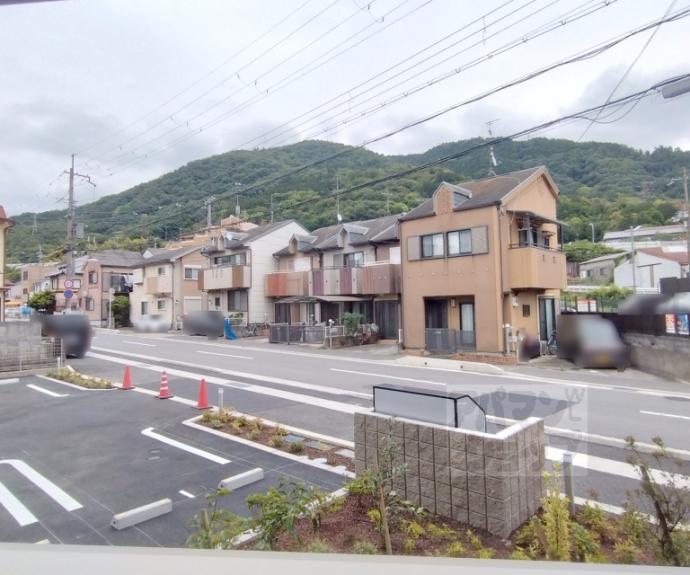 【ヒカルサ京都山科大宅】間取
