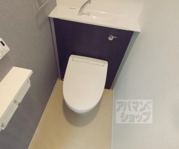 【ヒカルサ京都山科大宅】間取