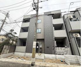 コーチ・フラット：間取図