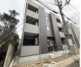 コーチ・フラット：間取図