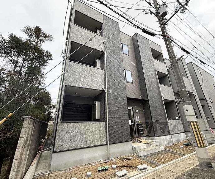 【コーチ・フラット】間取