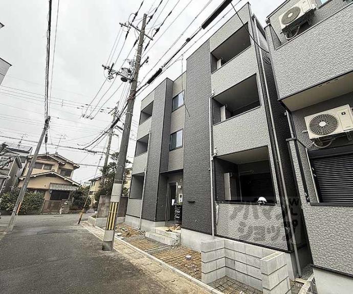 【コーチ・フラット】間取