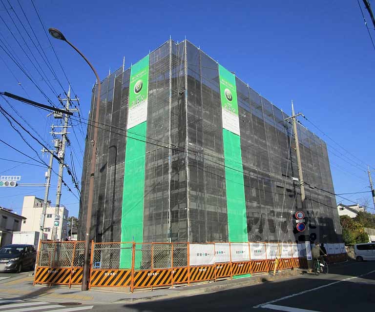 （仮称）京都市北区平野宮敷町計画