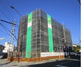 （仮称）京都市北区平野宮敷町計画：