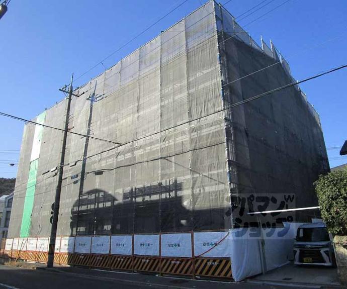 【（仮称）京都市北区平野宮敷町計画】