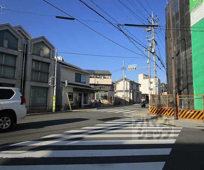 【（仮称）京都市北区平野宮敷町計画】