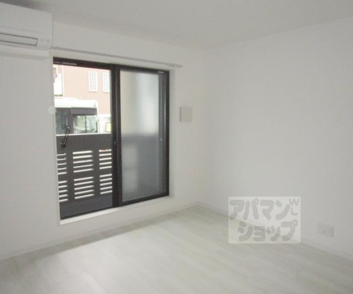 【GrandeCourt立命館U.EastⅠ】間取