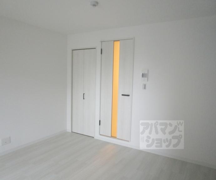 【GrandeCourt立命館U.EastⅠ】間取