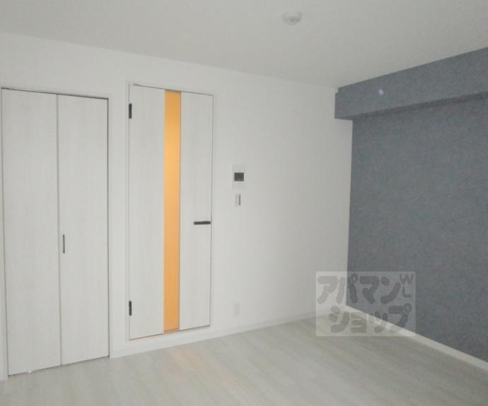 【GrandeCourt立命館U.EastⅠ】間取