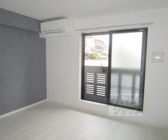 【GrandeCourt立命館U.EastⅠ】間取