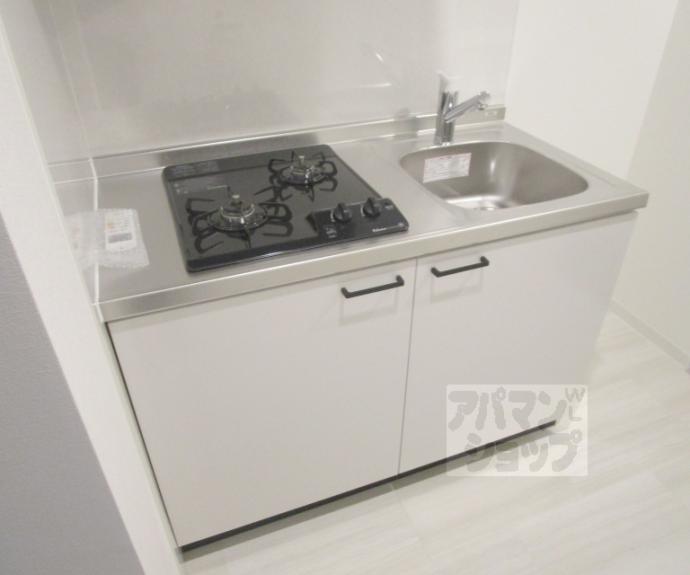 【GrandeCourt立命館U.EastⅠ】間取