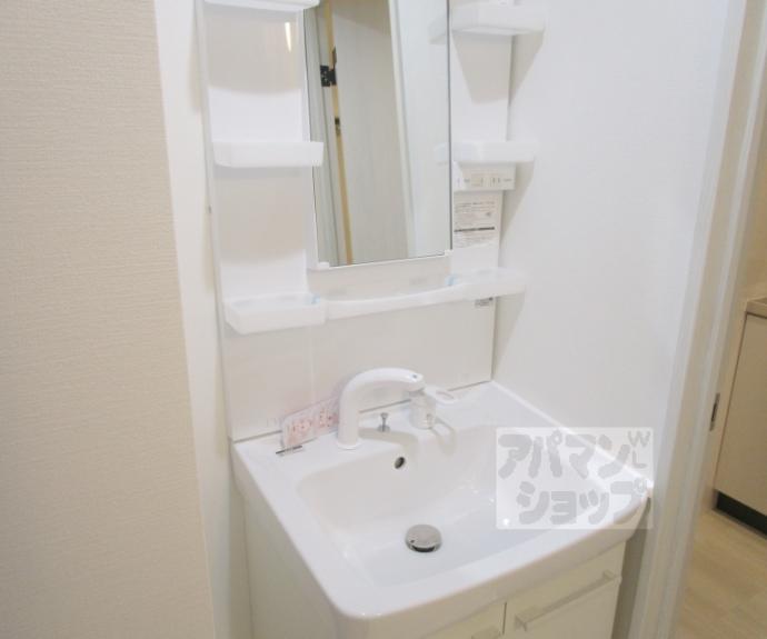 【GrandeCourt立命館U.EastⅠ】間取