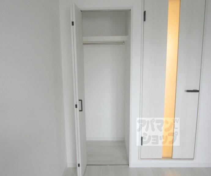 【GrandeCourt立命館U.EastⅠ】間取