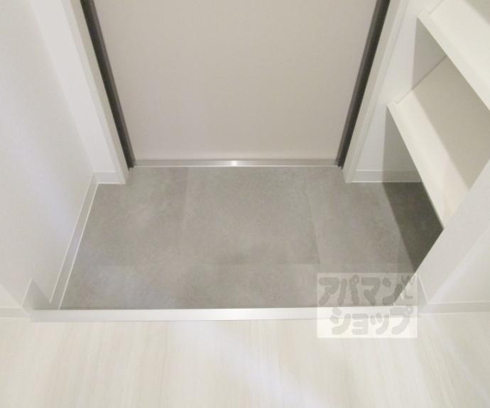 【GrandeCourt立命館U.EastⅠ】間取