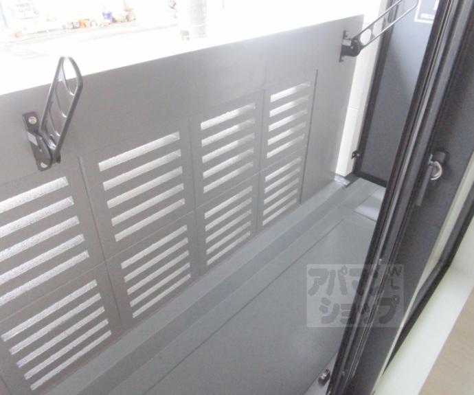 【GrandeCourt立命館U.EastⅠ】間取