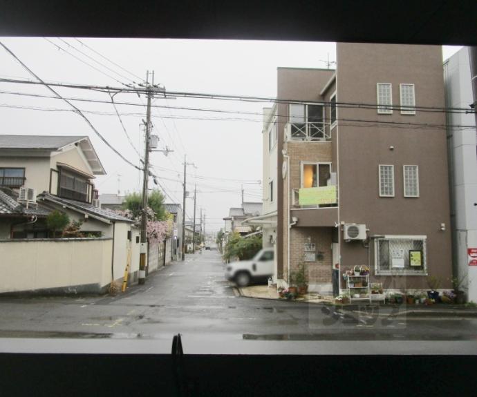 【GrandeCourt立命館U.EastⅠ】間取