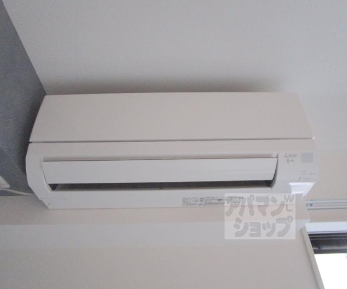 【GrandeCourt立命館U.EastⅠ】間取