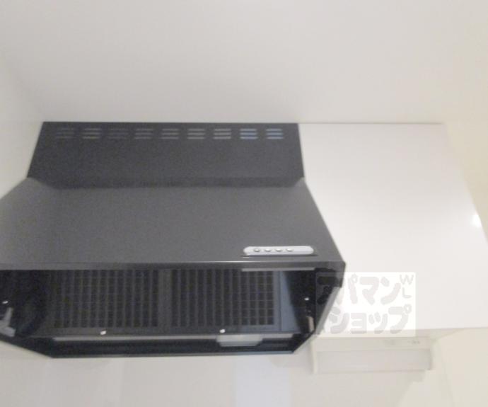 【GrandeCourt立命館U.EastⅠ】間取