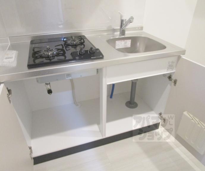 【GrandeCourt立命館U.EastⅠ】間取