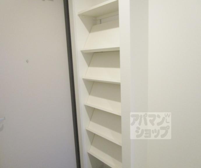 【GrandeCourt立命館U.EastⅠ】間取