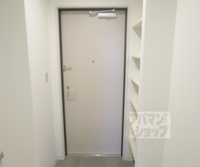 【GrandeCourt立命館U.EastⅠ】間取