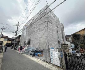 仮称）ジーメゾン山科エルヴァ：間取図
