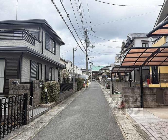 【仮称)ジーメゾン山科エルヴァ】間取